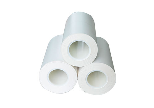 Coated paper