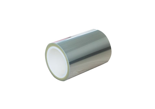 Aluminum foil coating